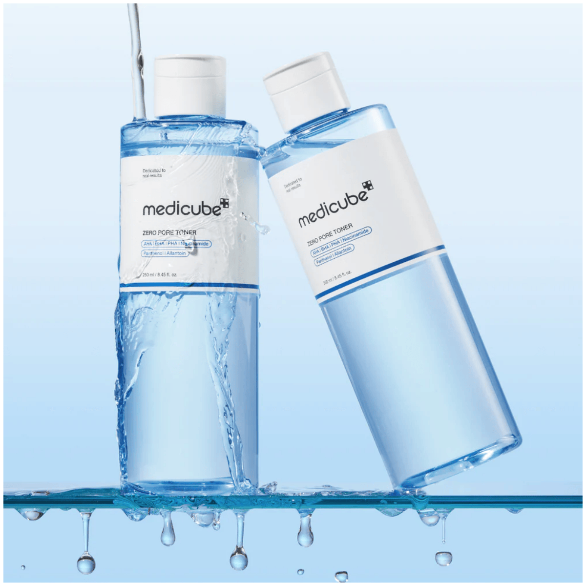 Medicube Zero pore toner