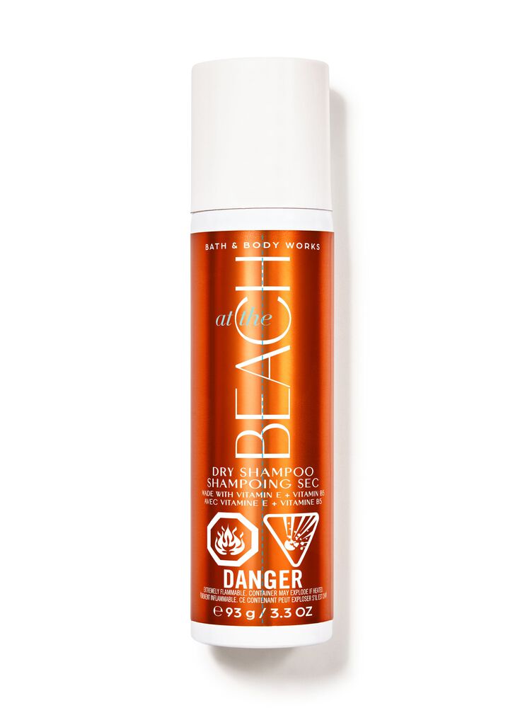Bath & Body Works at The Beach Dry Shampoo