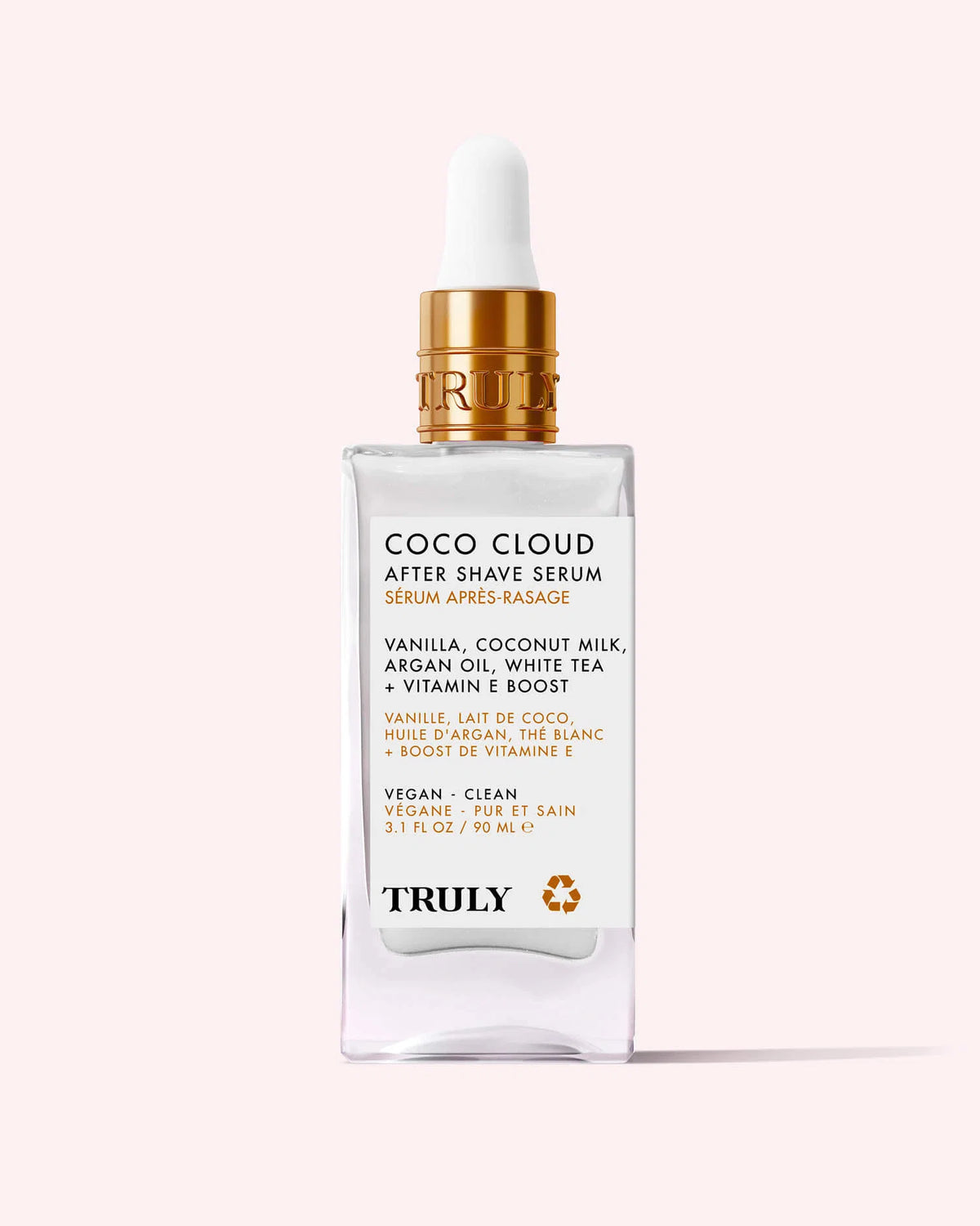 Truly Coco Cloud After Shave Serum