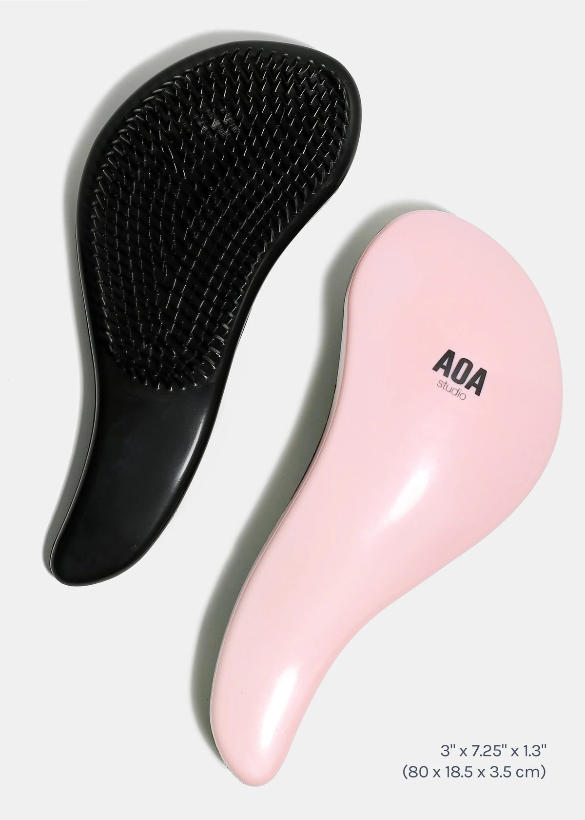 Aoa detangling hair brush
