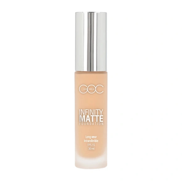 Goc INFINITY MATTE LIQUID FOUNDATION