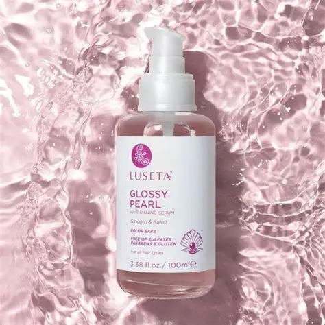 Luseta Glossy Pearl Hair Shining Serum