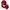 Tirtit Mask Fit Red Cushion