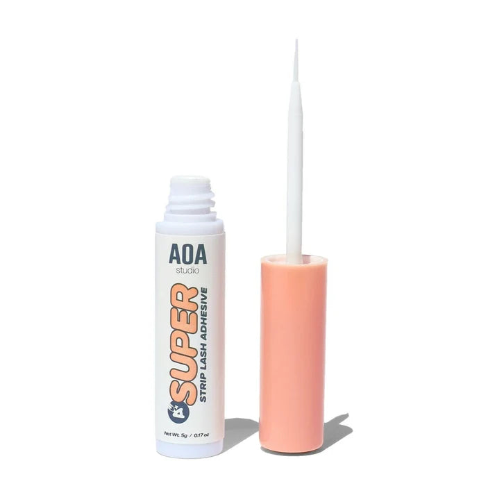 Aoa Super strip lash adhesive