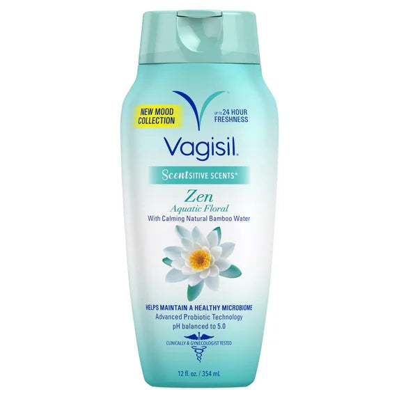 Vagisil Jabón liquido suave Odor Block®