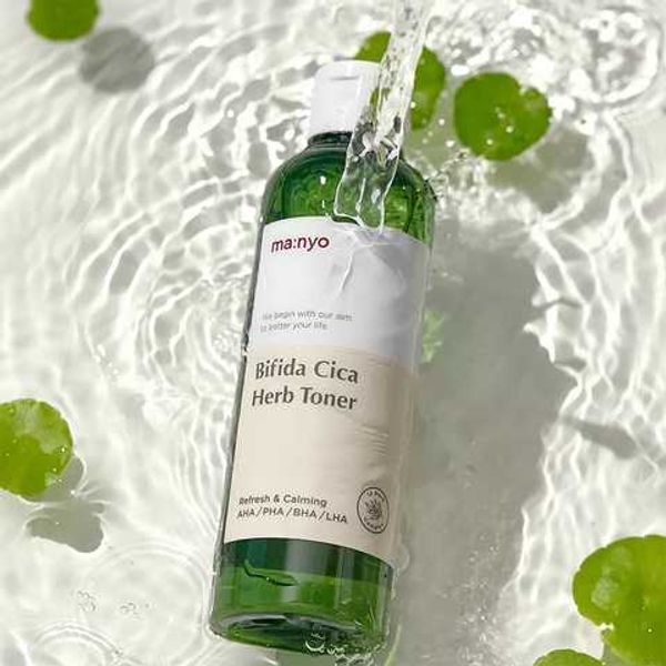 Ma:nyo Bifida Cica Herb Toner