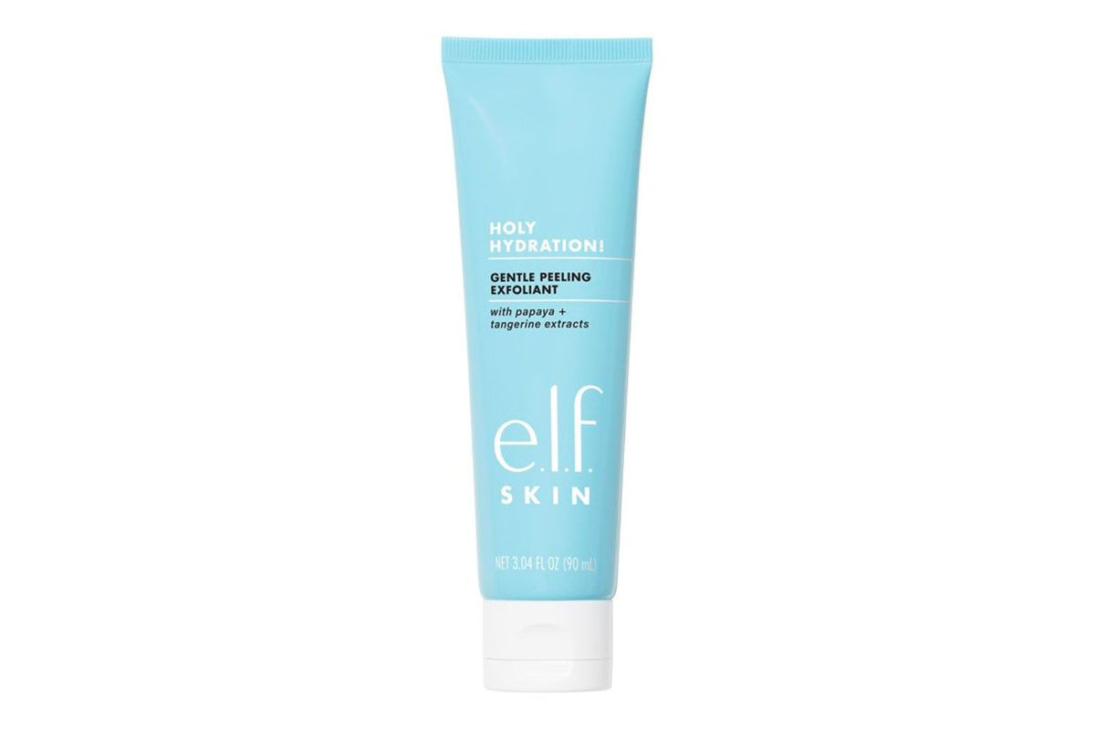 Elf gentle peeling exfoliant