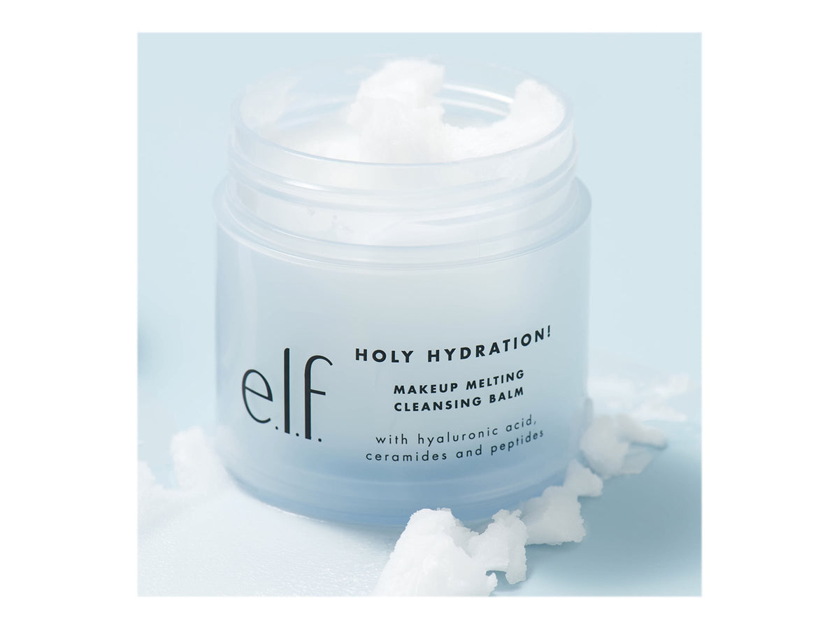 Elf Makeup melting cleansing balm