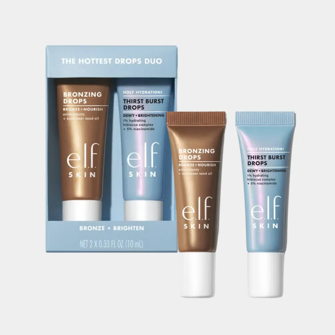 Elf the hottest drops duo