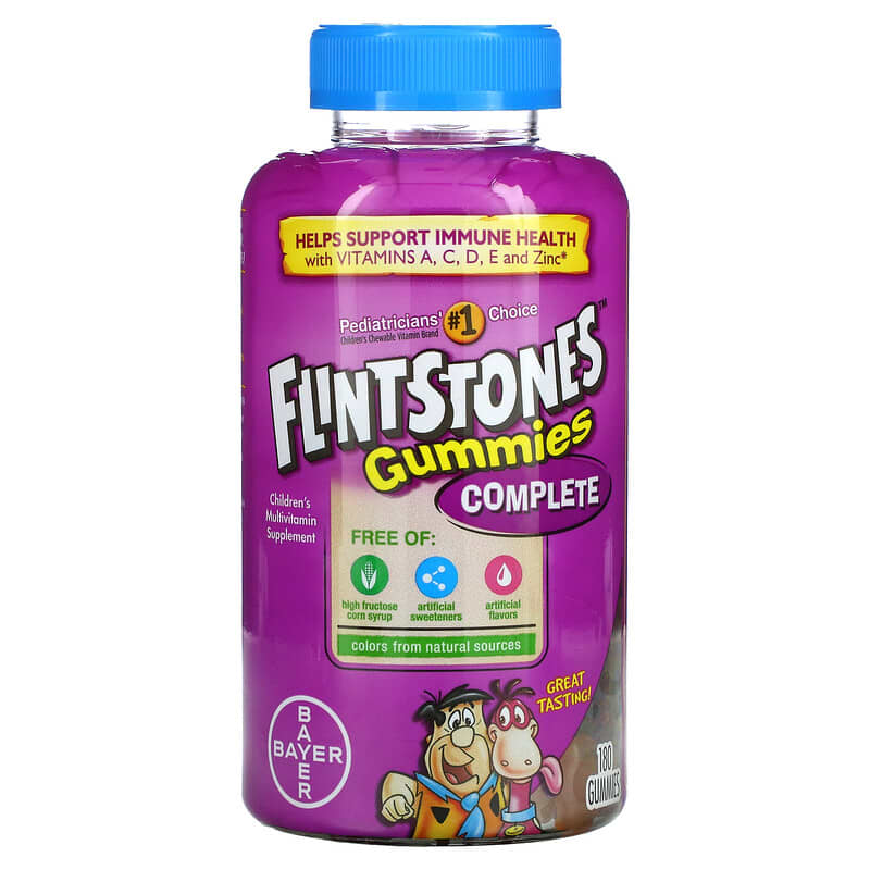 Flintstones Gummies Complete  childrens