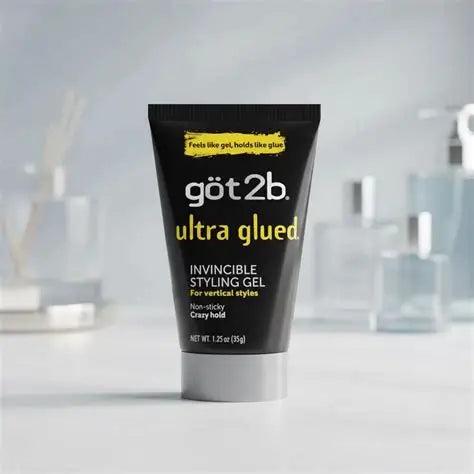 Got2b Ultra glued invincible styling gel