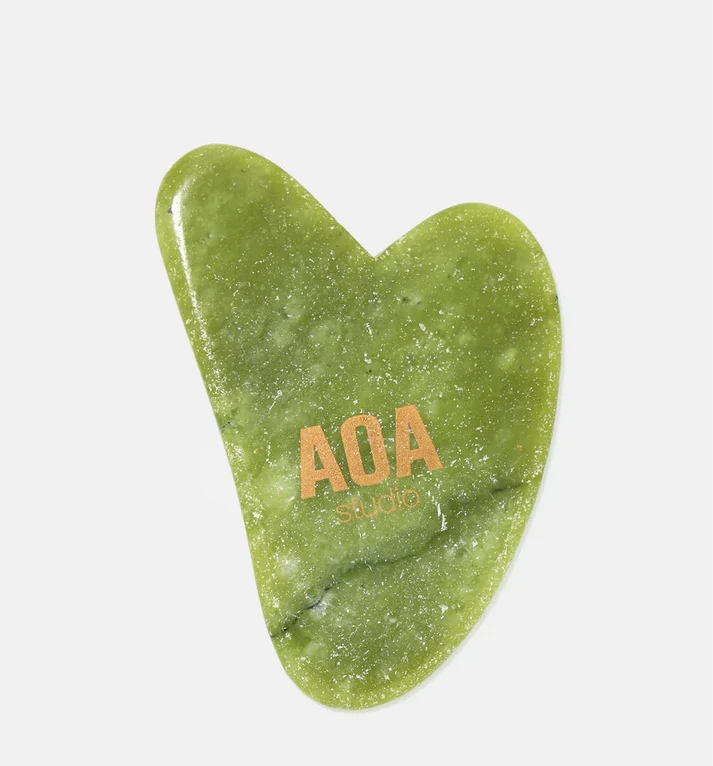 Aoa Gua Sha Jade Facial Sculptor