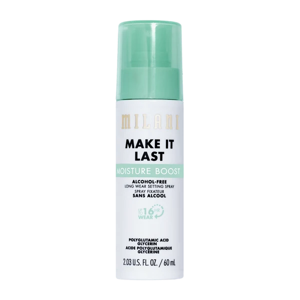 Milani Make it last moisture boost Setting spray