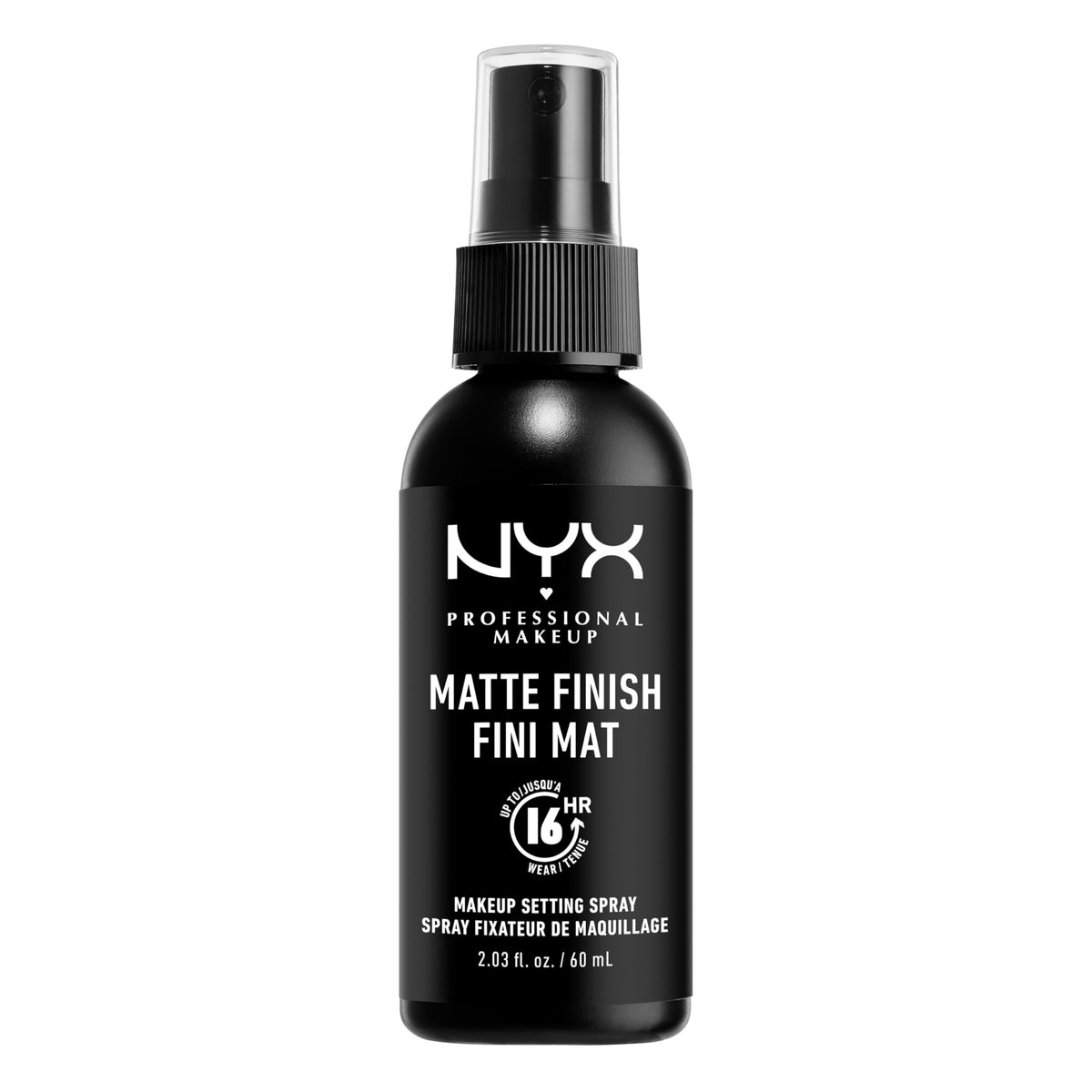 Nyx Matte finish setting spray