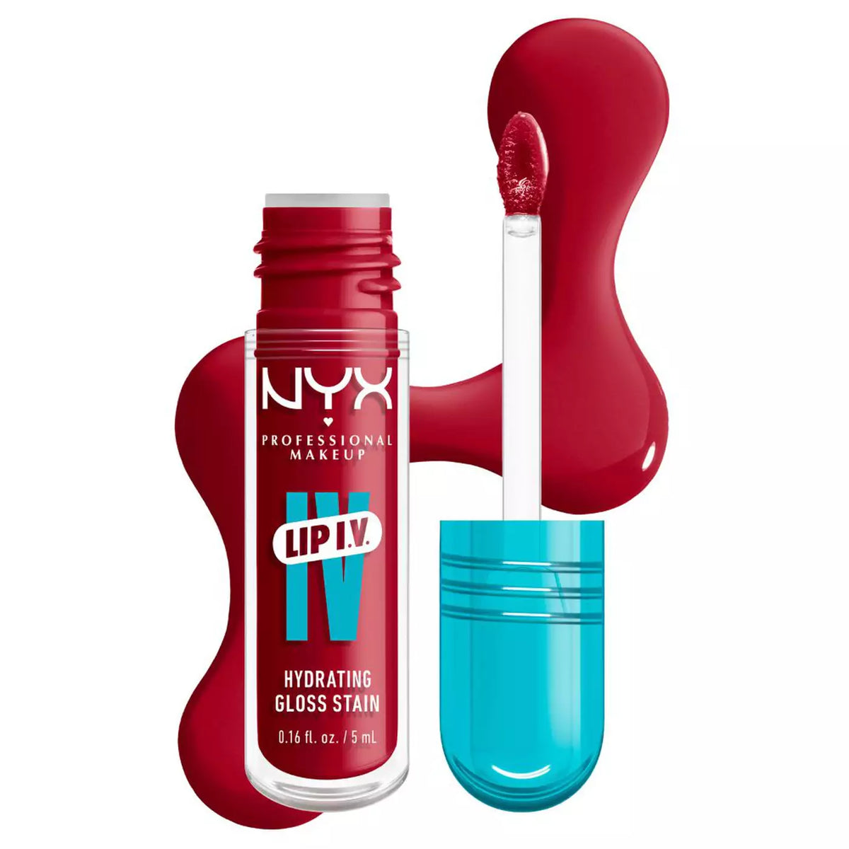 Nyx Lip I.V Tinta de Labios Hidratante