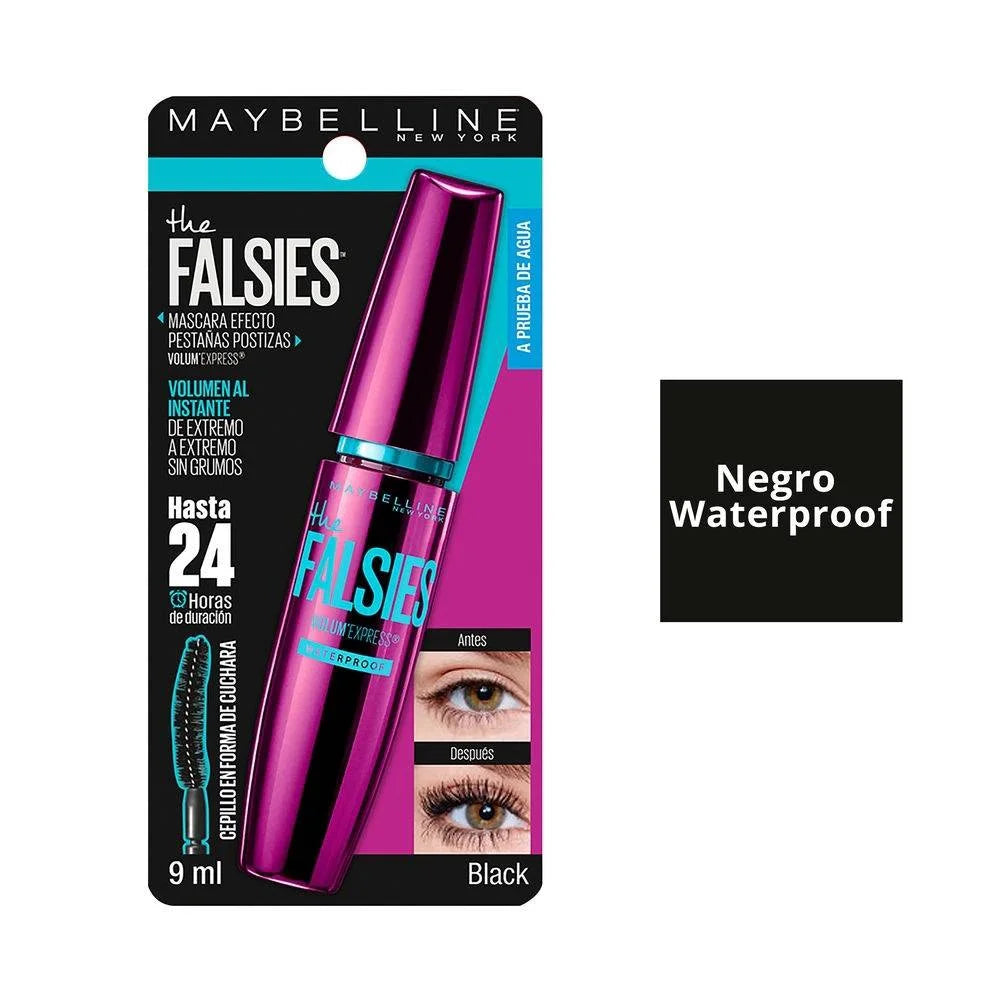Maybelline The falsies Mascara Waterproff